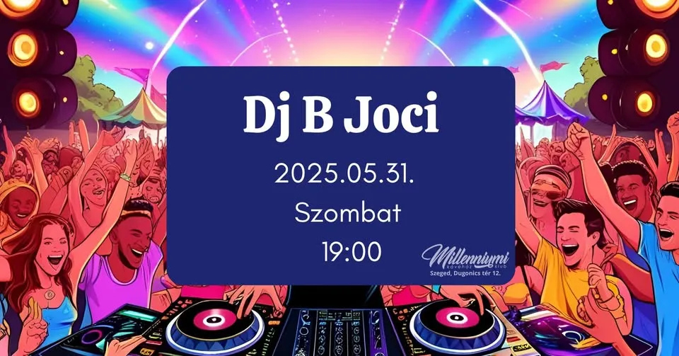 DJ BJoci