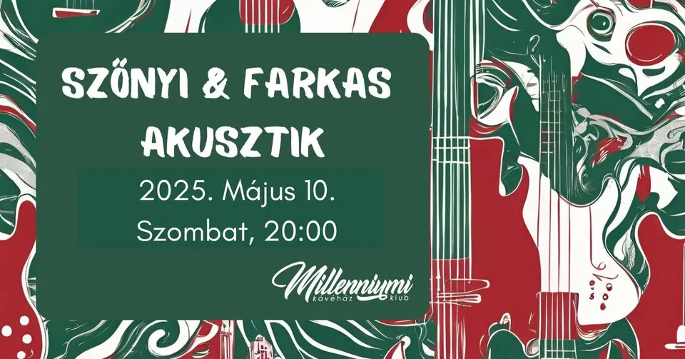 Szőnyi & Farkas Akusztik