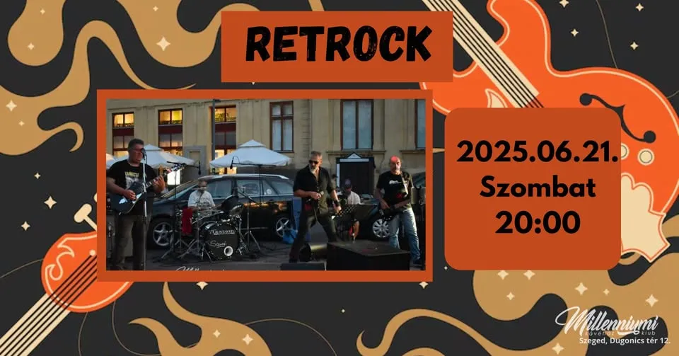 Retrock Band