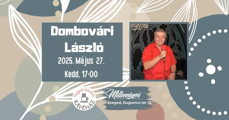 Dombovári László