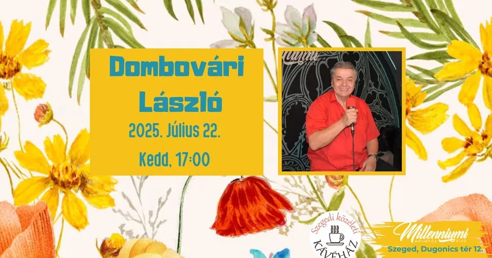 Dombovári László